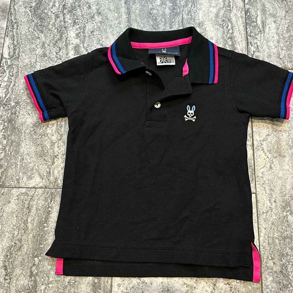 Psycho bunny polo shirt